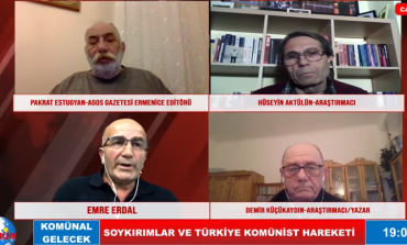 Video: Komünal Gelecek-Soykırımlar ve Türkiye Komünist Hareketi