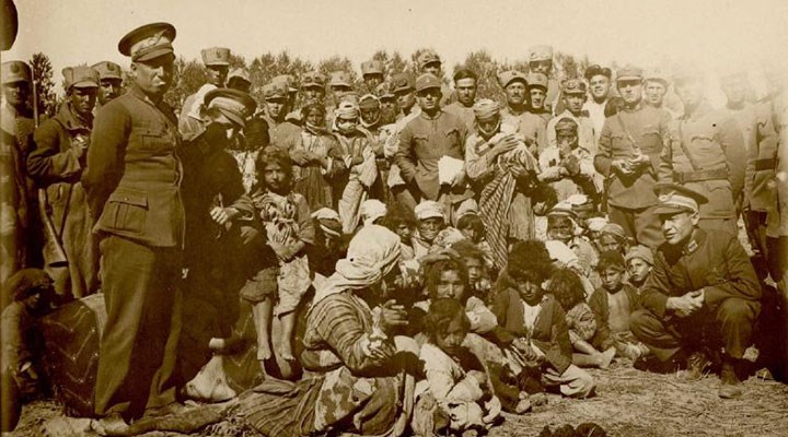 Dersim kırımı, neden?