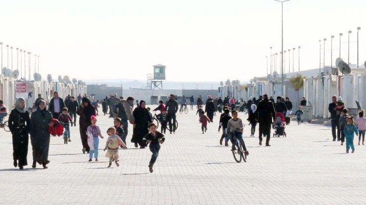 Göç sürüyor: Türkiye'deki Suriyelilerin sayısı 4 milyona yaklaştı