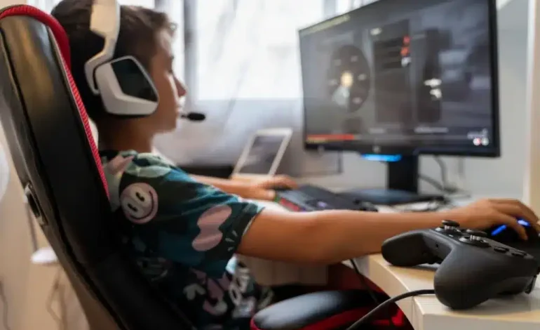 Dijital oyun bağımlılığı: Çocuk ve ergenlerde büyüyen psikolojik sorun