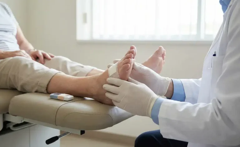 Diyabetik ayak yaraları hakkında bilinmesi gerekenler ve korunma stratejileri