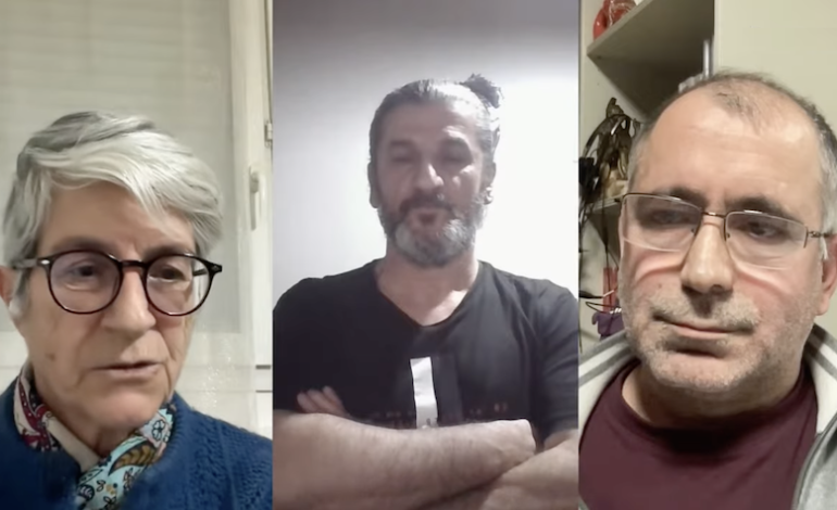 İstanbul Depremi Kapıdayken Dayanışma Arama Kurtarma ve Toplumsal Örgütlenme Çağrısı