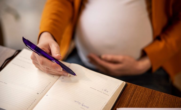 Analık halinde geçici iş göremezlik ödeneği