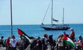 Sumud Filosu Gazze’ye, gözyaşları insanlığımıza