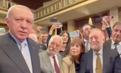 Hukuksuzluk, ahlakı, güvenliği ve devleti de yok eder!