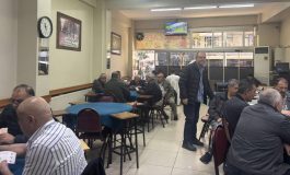 Ekmek, su, çay: Her şey 'yaz deftere'