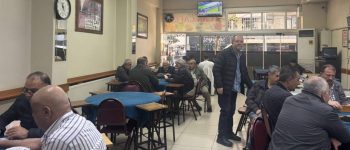 Ekmek, su, çay: Her şey 'yaz deftere'