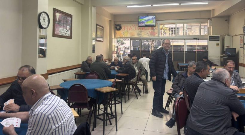 Ekmek, su, çay: Her şey 'yaz deftere'