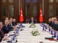 Ekonomi Koordinasyon Kurulu, Cumhurbaşkanı Yardımcısı Yılmaz başkanlığında toplandı