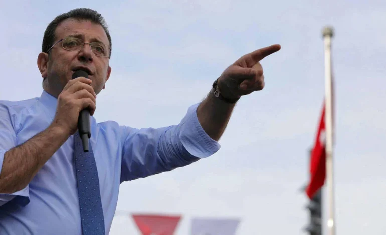 Ekrem İmamoğlu’ndan adaylık açıklaması