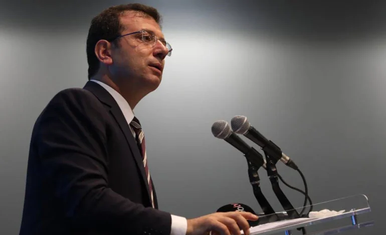Ekrem İmamoğlu: Zavallı bir rakibim var