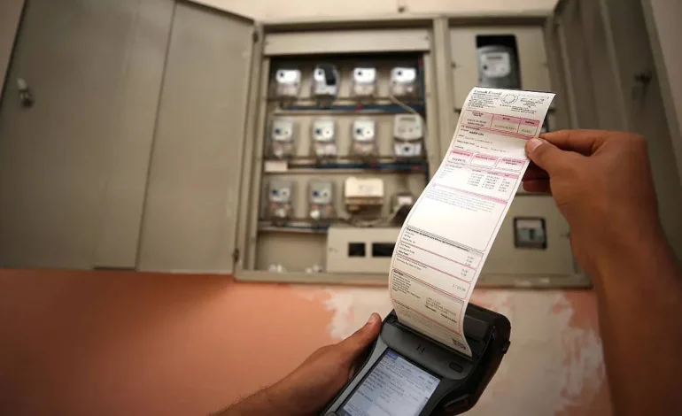 Elektrik faturasındaki adaletsizlik