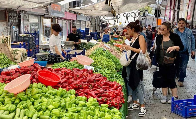 Enflasyon hedefi şimdiden aşıldı