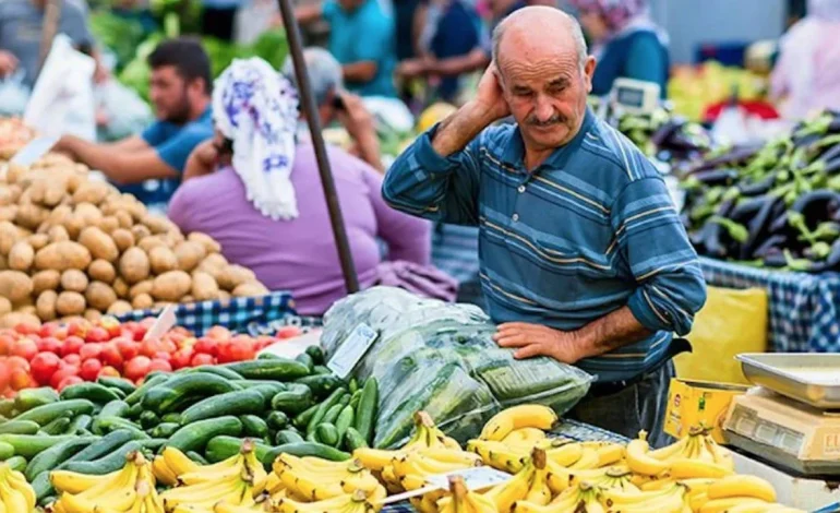 Yoksulun bütçesini gıda ve kira yutuyor