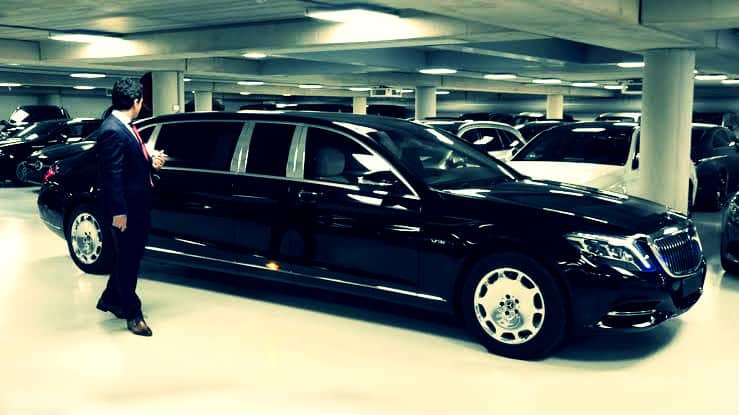 Saray’a 26 araç daha