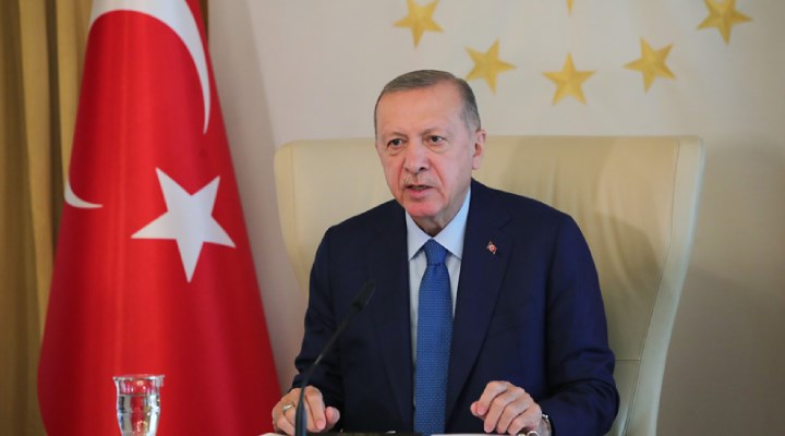 Erdoğan’dan ‘gelişmiş ülkelere’ mülteci sitemi