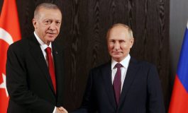 Erdoğan ve Putin'in görüşme tarihi belli oldu