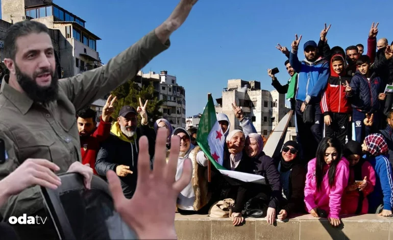 Suriye’de yeni mayalanma; Aleviler de ses verdi!