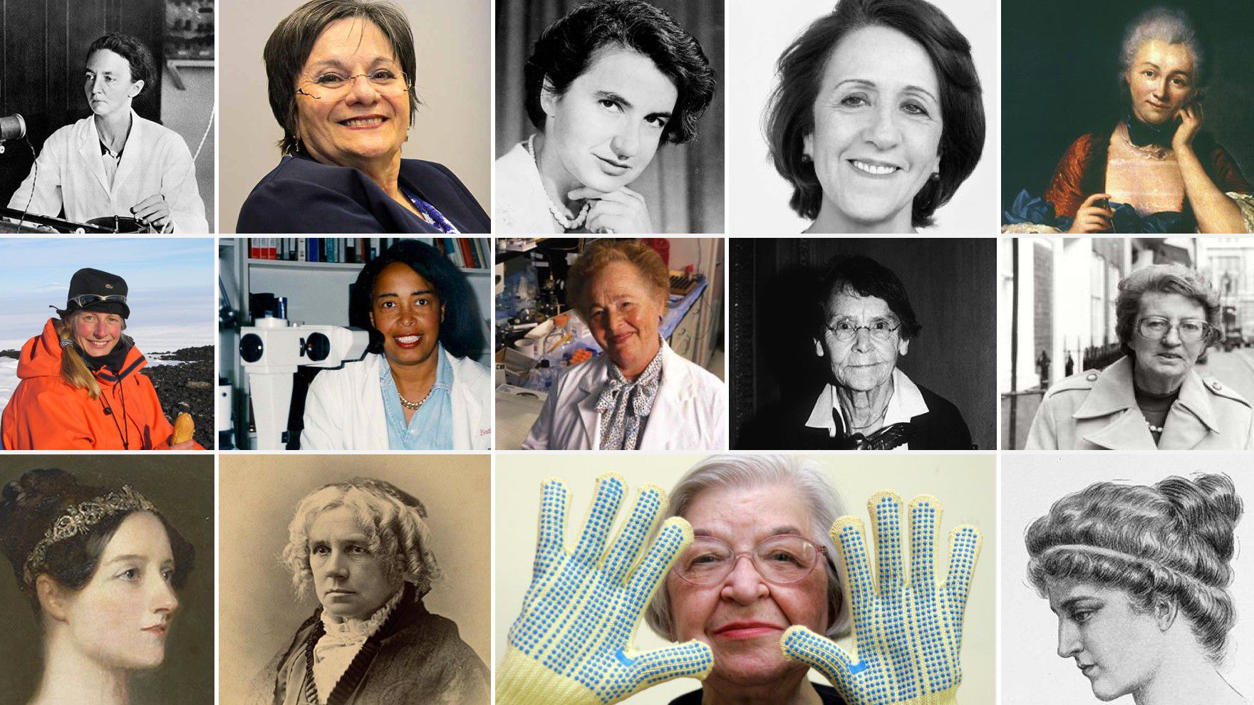 Bilimin Altın Kadınları: Sizinle Gurur Duyuyoruz!