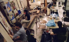 Salt Beyoğlu’nda sıradışı sergi: ‘90’lardan Beri Halı’dayız