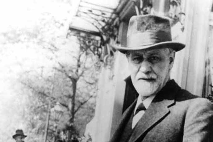 Sigmund Freud: Zihnin arkeoloğu