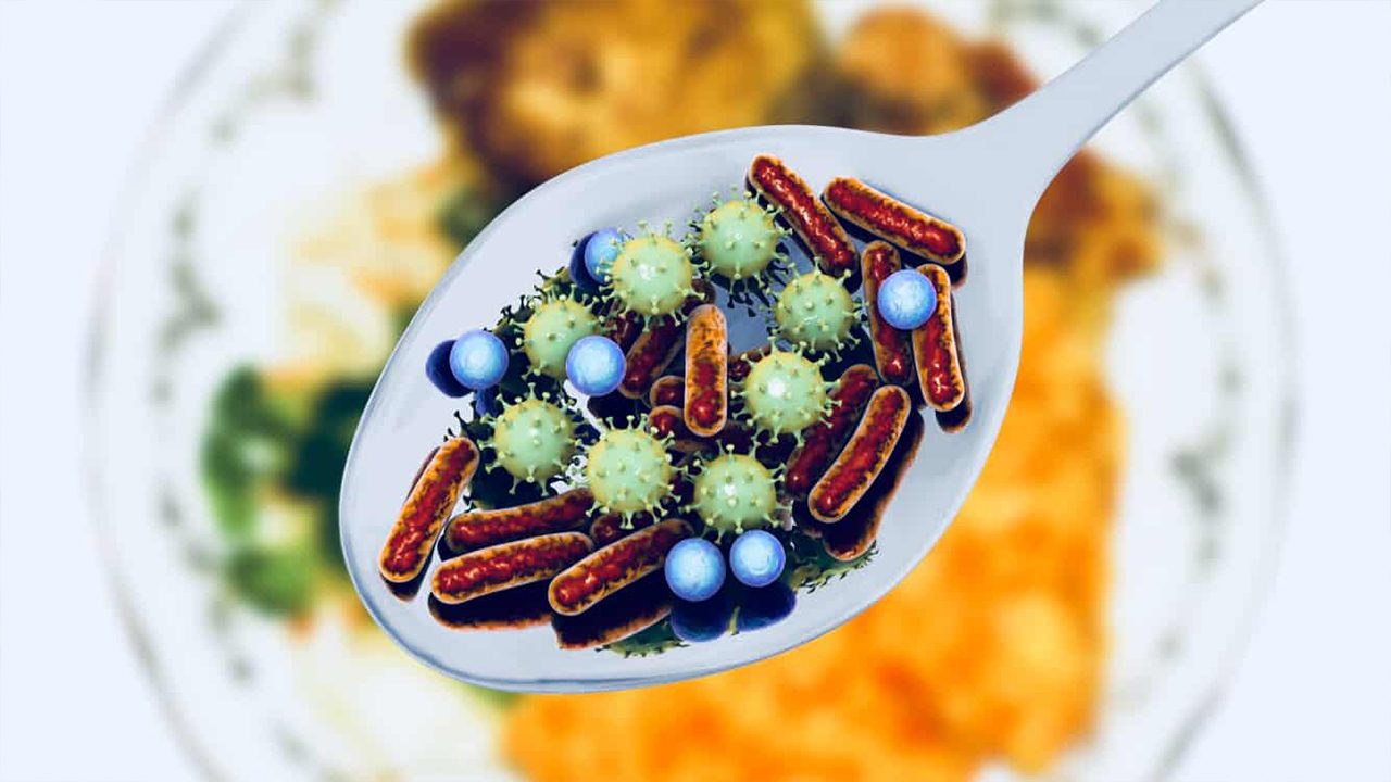 E. coli ve Shiga Toksin: Besin Zehirlenmesinin Sorumlularından Birisi!