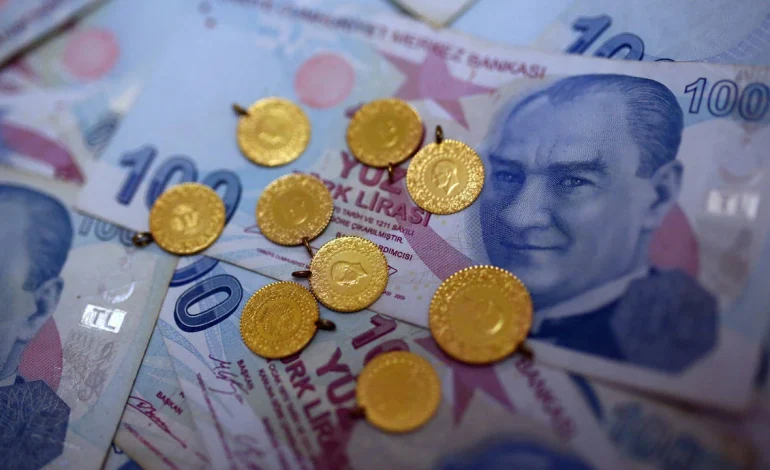 Gram altında yükseliş sürüyor