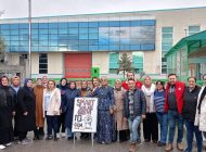 Örnek grevde zafer direnen emekçinin