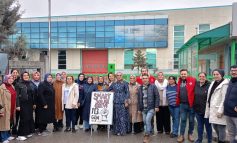 Örnek grevde zafer direnen emekçinin