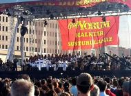 Grup Yorum üyeleri için dayanışma konseri