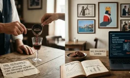 Güç Zehirlenmesi ve Adalet Üzerine