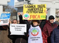 Hak mücadelesinden emekli olunamaz