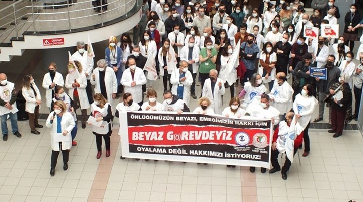 Türk Tabipleri Birliği acil önlem çağrısı yaptı, tarih verdi: Talepleri karşılanmazsa iş bırakacaklar