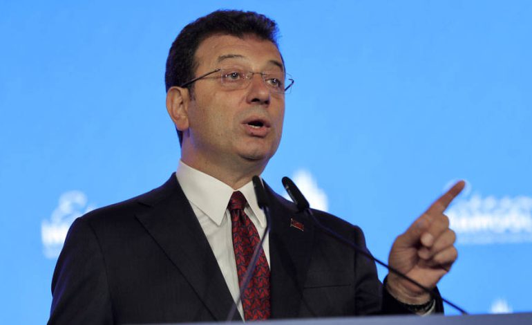 Hem aday oldu hem mesaj verdi: “İstanbul ile sınırlı kalmayacak”