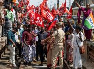 Fabrikalardan tarlalara 300 milyon işçi ayakta