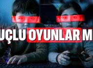 Okul saldırılarında suçlu oyunlar mı?