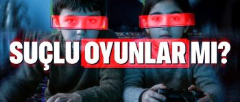 Okul saldırılarında suçlu oyunlar mı?