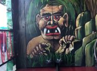 Eğlence maskeli öfke kültürü