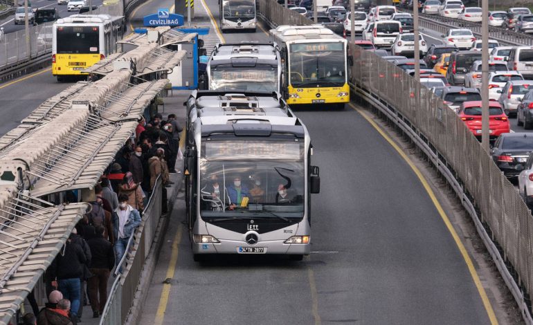 İstanbul’da toplu ulaşıma yüzde 35 zam!