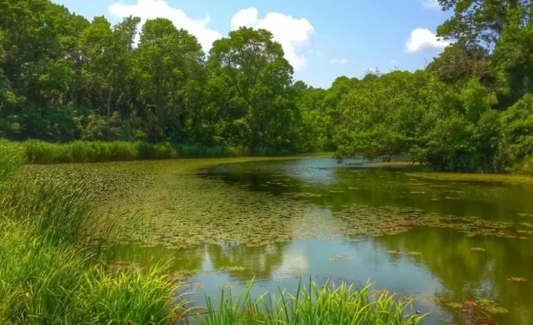Saklı cennet: İğneada Longoz Ormanları