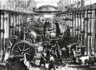 Endüstrileşmeden spekülatif despotik kapitalizme, sanayileşmeden MÜTAMAŞERİK yamaklık okullarına