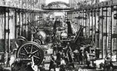 Endüstrileşmeden spekülatif despotik kapitalizme, sanayileşmeden MÜTAMAŞERİK yamaklık okullarına