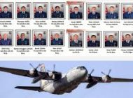 Gürcistan-Azerbaycan sınırında düşen Türkiye'ye ait askerî kargo uçağının enkazında inceleme başladı, 20 personel şehit oldu!