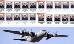 Gürcistan-Azerbaycan sınırında düşen Türkiye'ye ait askerî kargo uçağının enkazında inceleme başladı, 20 personel şehit oldu!