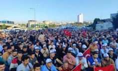 Hepimizin kapısına gelen o emek: Platform işçileri eylemde