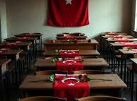 Çocukların kanı...