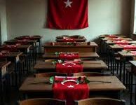 Çocukların kanı...