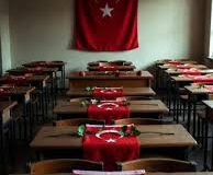 Çocukların kanı...