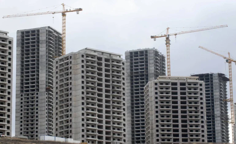 İnşaat maliyetinde yıllık artış 13 ayın zirvesini gördü!