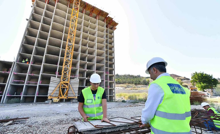 İnşaat maliyetleri yüzde 49,32 arttı: Konut fiyatları uçacak